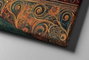 Wallity ASR_CNV25-19 Pintura Decorativa en Lienzo Multicolor 50 x 70 cm
